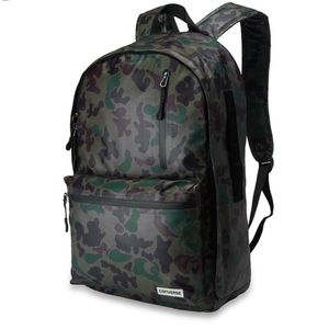Converse Rubber 22L Hods Backpack Military Green 10004795-A01